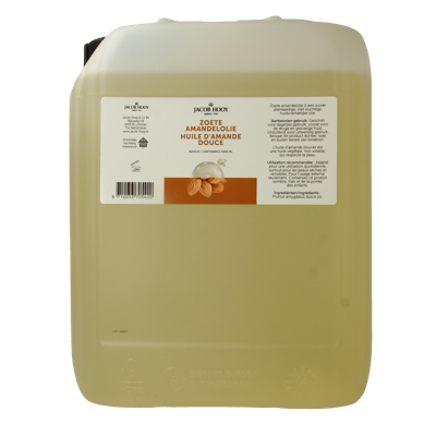 Amandelolie zoet 5000 Milliliter