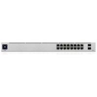 Ubiquiti UniFi switch Gen2 16x PoE+ L2 managed switch 45W - thumbnail