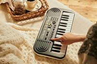 Casio SA-51 mini-keyboard - thumbnail