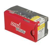 Dynaplus unischroef [200x] - VZ - platkop - TX-15 - 3.5x20mm - thumbnail