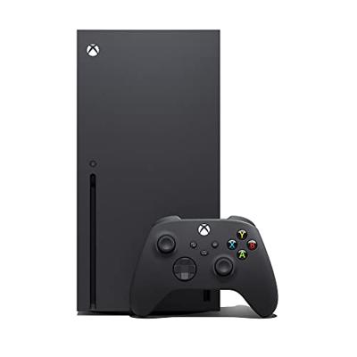 Microsoft Xbox Series X 1 TB - thumbnail