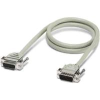 Phoenix Contact CABLE-D37SUB/B/S/200/KONFEK/S 2302227 PLC-verbindingskabel - thumbnail