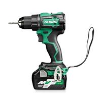 Hikoki DS18DEWHZ Accu boor-schroefmachine | 18 V | 70 Nm | 2 x 4,0 Ah accu + lader | HSC II Koffer DS18DEWHZ - thumbnail