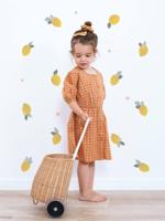 Citroenstickers Louise LILIPINSO geel - thumbnail