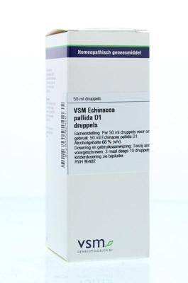 VSM Echinacea pallida D1 50 Milliliter