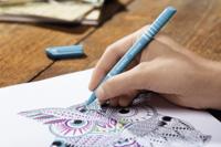 STABILO SENSOR, Fineliner, Fijn 0.3 mm, Met Meeverende Schrijfpunt- turquoise, per stuk - thumbnail