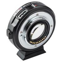 Viltrox EF-M2 II Speed Booster 0.71x EF-MFT (focal reducer) - thumbnail
