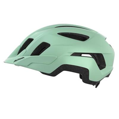 Olympic Sportswear Alpina sports tour helm paranus 55-59 mat pastelgroen