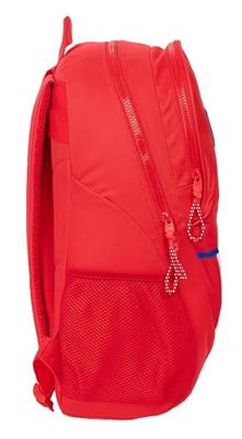 Schoolrugzak Atlético Madrid Rood 32 x 44 x 16 cm Schoolrugzak Atlético Madrid Rood 32 x 44 x 16 cm