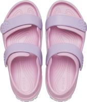 Babyklompen 209424 Crocband Cruiser Sandal CROCS(TM) lichtroze - thumbnail