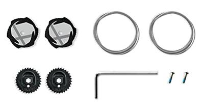 Northwave x-dial slw 2/3 twist closure system repair kit
