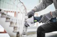 Festool AGC 18-125 5,0 EBI-Plus Accu Haakse Slijper 125mm 18V 5.0Ah in Systainer - 577700 - thumbnail