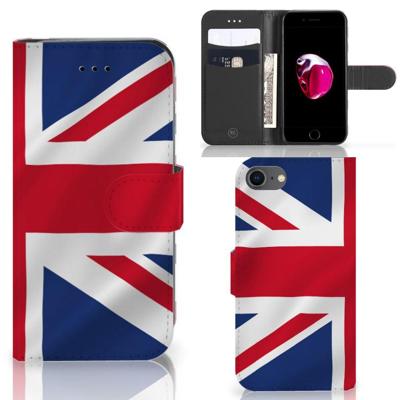 iPhone 7 | 8 | SE (2020) | SE (2022) | Bookstyle Case | Groot-Brittannië iPhone 7 | 8 | SE (2020) | SE (2022) | Bookstyle Case | Groot-Brittannië