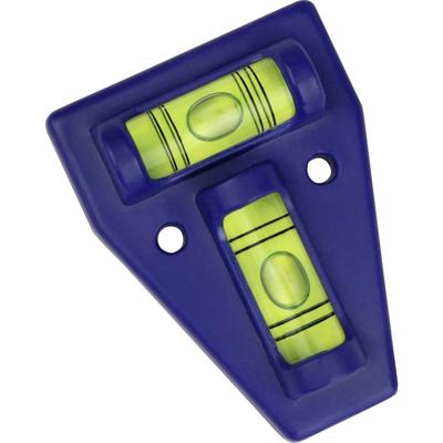 Calima 46014 Kruiswaterpas Incl. boorsjabloon 60 mm Calima 46014 Kruiswaterpas Incl. boorsjabloon 60 mm