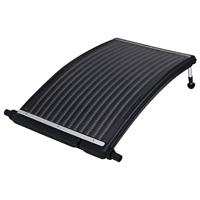 Zwembadverwarmingspaneel solar gebogen 110x65 cm - thumbnail