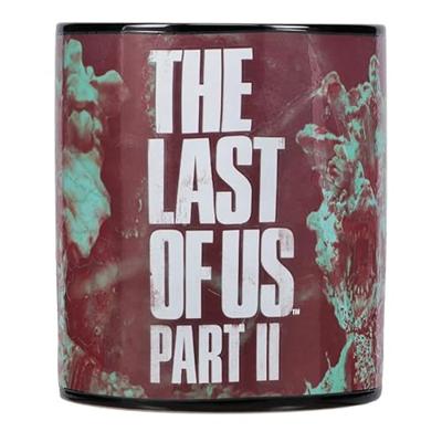 The Last of Us XL - Heat Change Mug