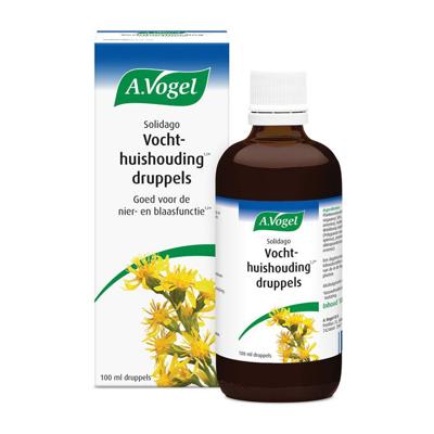 A Vogel Solidago complex 100 Milliliter A Vogel Solidago complex 100 Milliliter