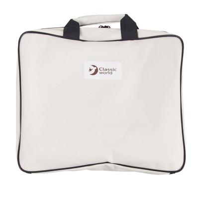 Classic World world 9 muziekinstrumenten met opbergtas