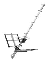 ONE FOR ALL SV9354 - Outdoor HD TV-antenne, Full HD, 4G-filter - grijs - thumbnail