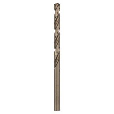 Bosch Accessories 2608585890 HSS Metaal-spiraalboor 6.5 mm Gezamenlijke lengte 101 mm Kobalt DIN 338 Cilinderschacht 10 stuk(s) Bosch Accessories 2608585890 HSS Metaal-spiraalboor 6.5 mm Gezamenlijke lengte 101 mm Kobalt DIN 338 Cilinderschacht 10 stuk(s)