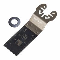 Wolfcraft invalzaagblad | hout | 28mm | 1 stuk - 3990000 - thumbnail