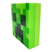 Minecraft - Creeper Night Light - thumbnail