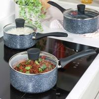 Russell Hobbs Aluminium Nightfall Collection Blue Marble (Steelpan, 20cm) - thumbnail