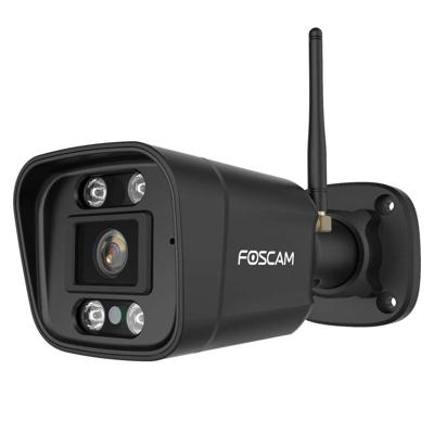Foscam V8P 8MP WI-FI camera Zwart Foscam V8P 8MP WI-FI camera Zwart