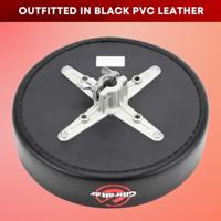 Gibraltar Hardware 9608E professionele drumkruk met ronde zitting - thumbnail