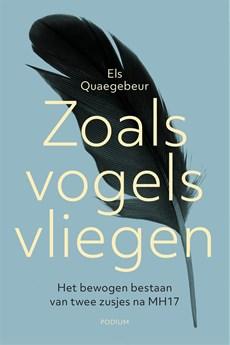 Zoals vogels vliegen - Els Quaegebeur - ebook
