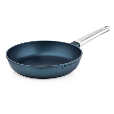 Westinghouse Performance Series Koekenpan Inductie 28cm - Oven Geschikt - Blauw Westinghouse Performance Series Koekenpan Inductie 28cm - Oven Geschikt - Blauw