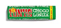 Tony&apos;s Chocolonely chocoladereep, 47/50g, 6 stuks, mix - thumbnail