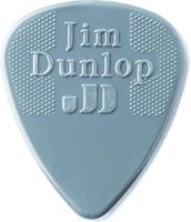 Dunlop Nylon Standard 0.88mm plectrum donkergrijs - thumbnail