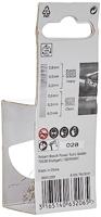 Bosch Accessoires Penseelborstel 15 mm, 0,2 mm, 4500 U/ min 1st - 2608622126 - thumbnail