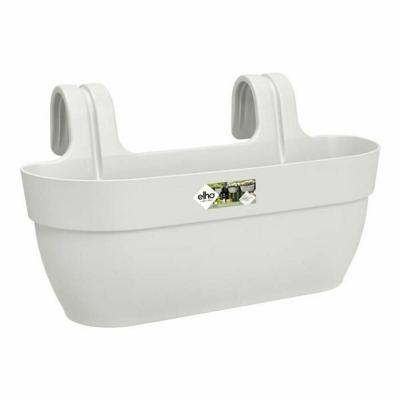 Elho Vibia Campana Large Hangpot wit - thumbnail