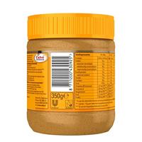 Calve pindakaas stukjes noot (12x 350gr) - thumbnail