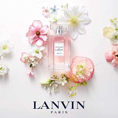 Damesparfum Lanvin Water Lily EDT 50 ml