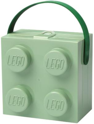 LEGO - Drinkfles Hydration 0.5 L, Transparant - LEGO LEGO - Drinkfles Hydration 0.5 L, Transparant - LEGO