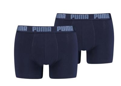 Pakket met onderbroeken Puma Basic Boxer 2 Onderdelen - Maat: XL