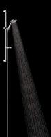 GROHE Euphoria 110 Duo Glijstangset - 90cm - ronde handdouche - 2 straalsoorten - gladde doucheslang - met zeepschaal - chroom 27225001 - thumbnail
