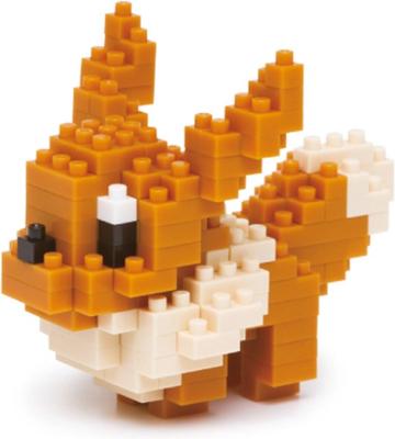 Pokemon Nanoblock Series - Eevee