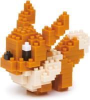 Pokemon Nanoblock Series - Eevee - thumbnail