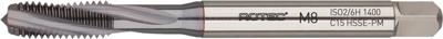 Rotec HSSE-PM 1400 Machinetap DIN 371C/15° M 6 TiCN - 347.0600C - 347.0600C Rotec HSSE-PM 1400 Machinetap DIN 371C/15° M 6 TiCN - 347.0600C - 347.0600C