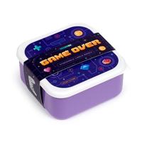 Set 3 Lunch Box M/L/XL Game Over - thumbnail