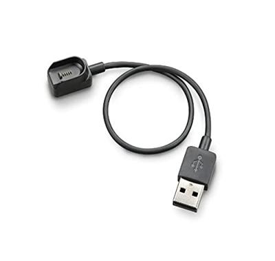 Plantronics 89032-01, nikkel, zwart