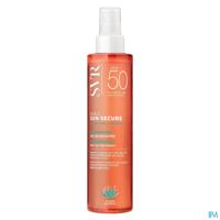 SVR Sun Secure Spray SPF 50 200ml - thumbnail