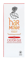 Harmonie Castor Olie Bio - thumbnail
