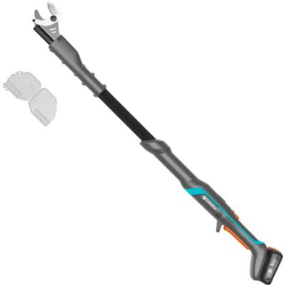 GARDENA 14772-20 EasyCut 110/18V P4A Ready to use Takkenschaar GARDENA 14772-20 EasyCut 110/18V P4A Ready to use Takkenschaar