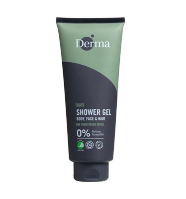 Derma Man Showergel Derma Man Showergel