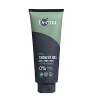 Derma Man Showergel - thumbnail